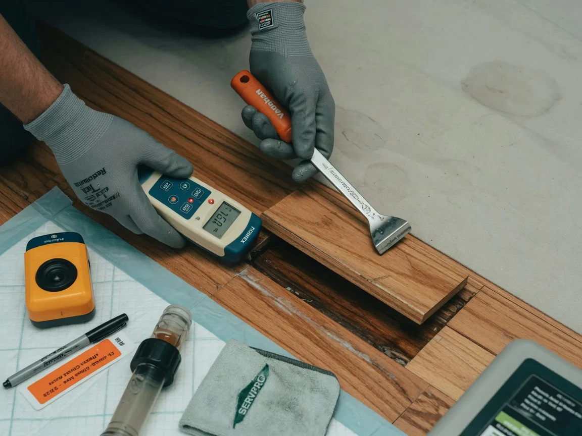 Why choose Water Damage Restoration in Lake Odessa, MI